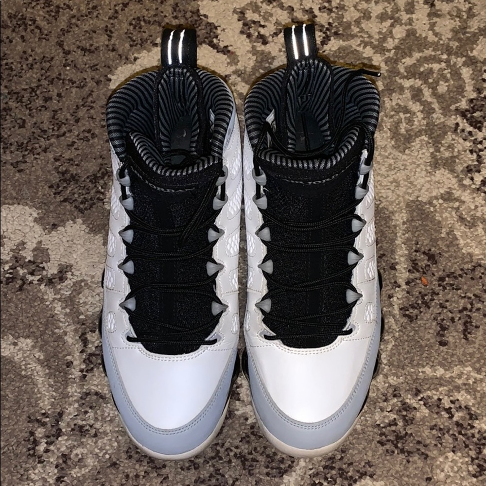 Jordan 9’s “Barons”